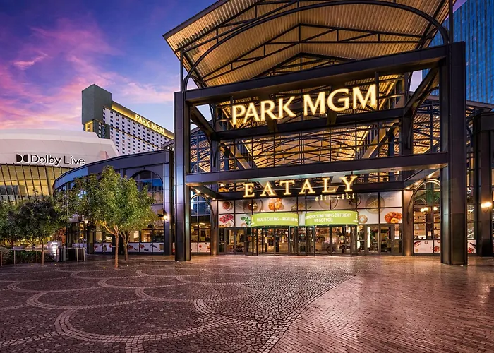 Park Mgm Las VegasAlbergo